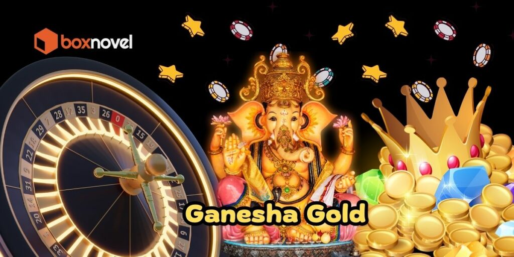 Ganesha Gold 